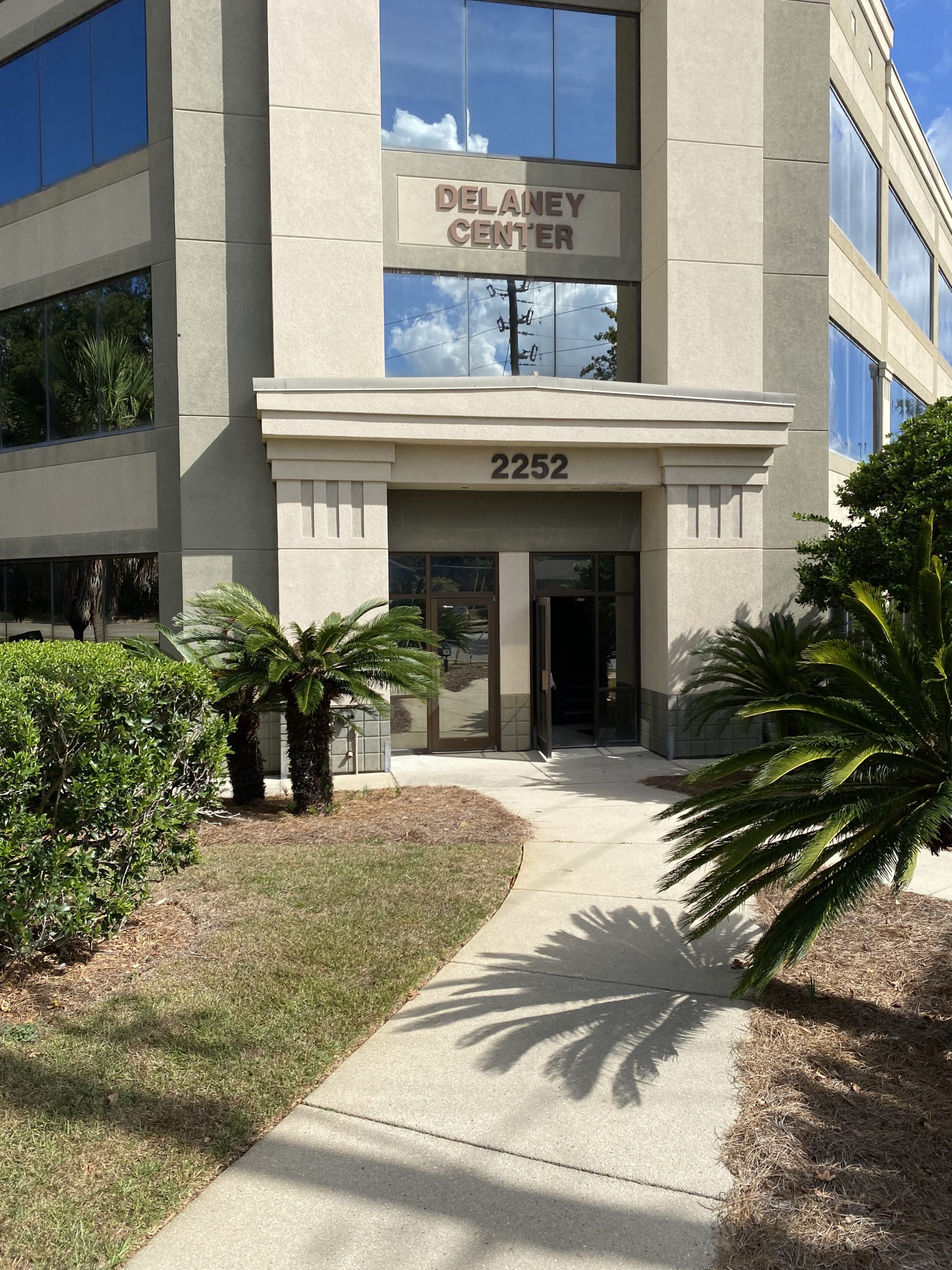 Elite DNA Behavioral Health Tallahassee Office Delaney Center