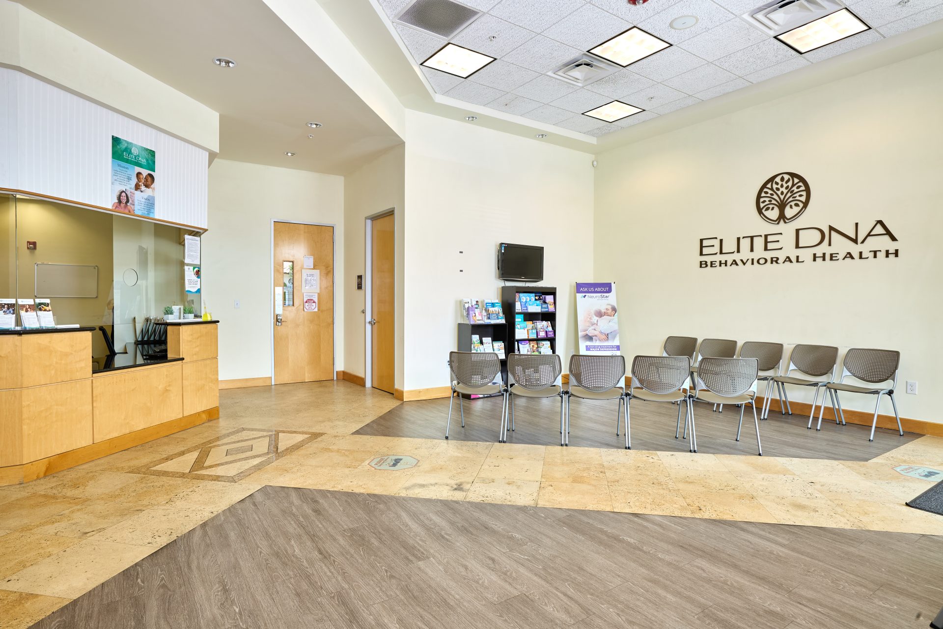 Elite DNA Behavioral Health Naples Office