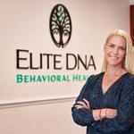 Elizabeth Dosoretz, Licensed Clinical Social Worker, Founder & CEO of Elite DNA, featured in Business Observer